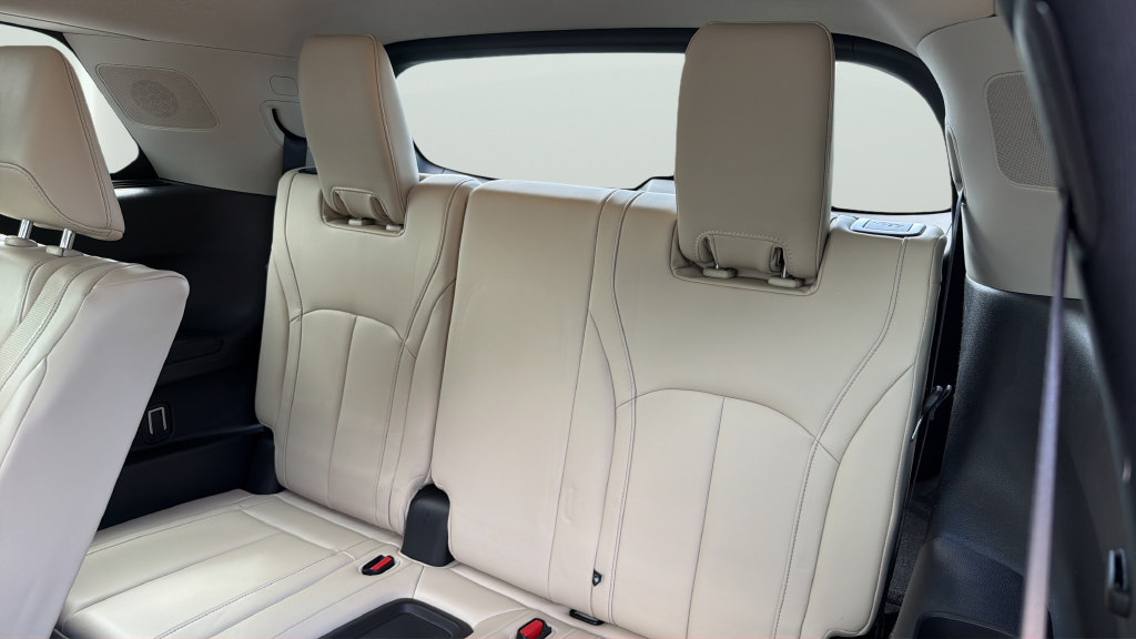 Used 2023 INFINITI QX60 Luxe w/ Cargo Package AWD/4WD image 28