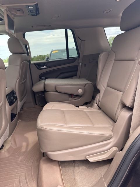 Used 2015 Chevrolet Tahoe LTZ AWD/4WD image 49