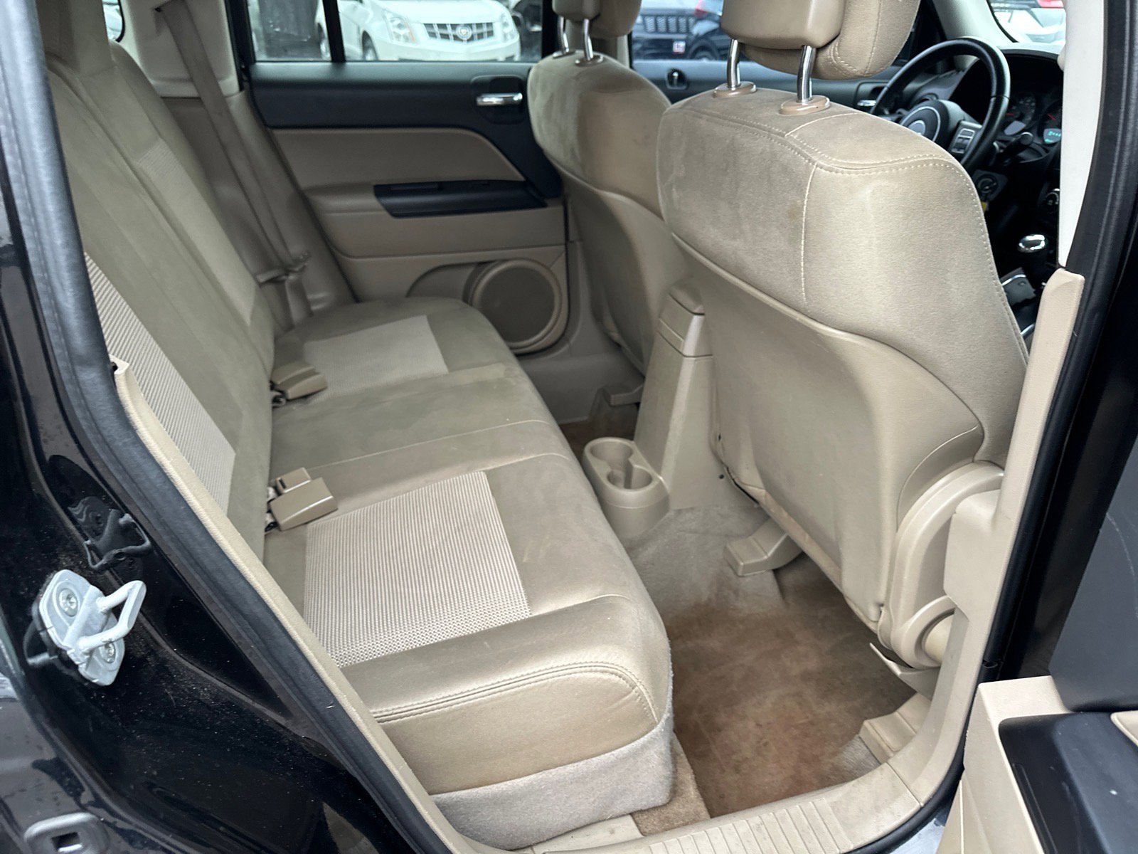 Used 2012 Jeep Patriot Latitude image 13