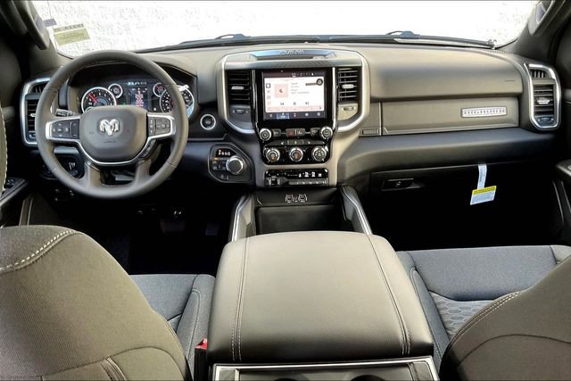 New 2026 RAM 1500 Big Horn image 4