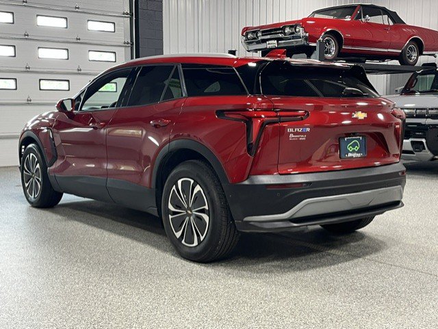 Certified 2024 Chevrolet Blazer EV LT AWD/4WD image 3