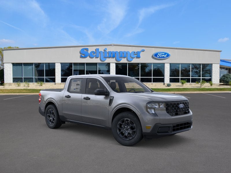 New 2026 Ford Maverick XLT w/ 4K Tow Package AWD/4WD image 7