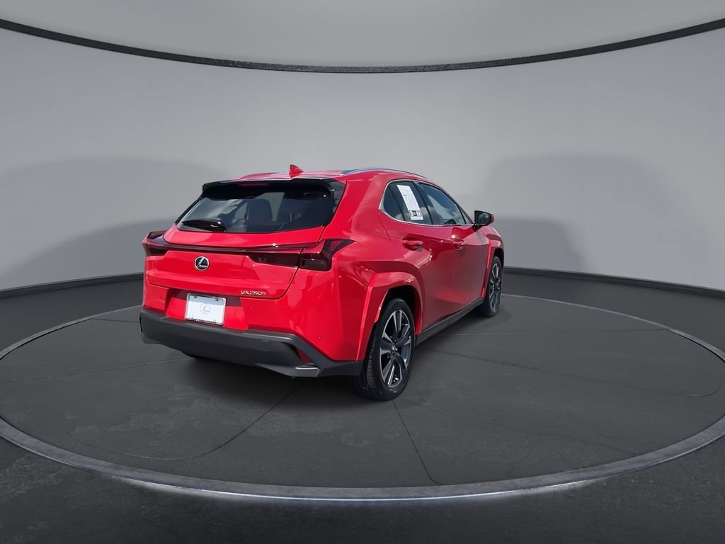 Used 2024 Lexus UX 250h FWD w/ Premium Package image 8