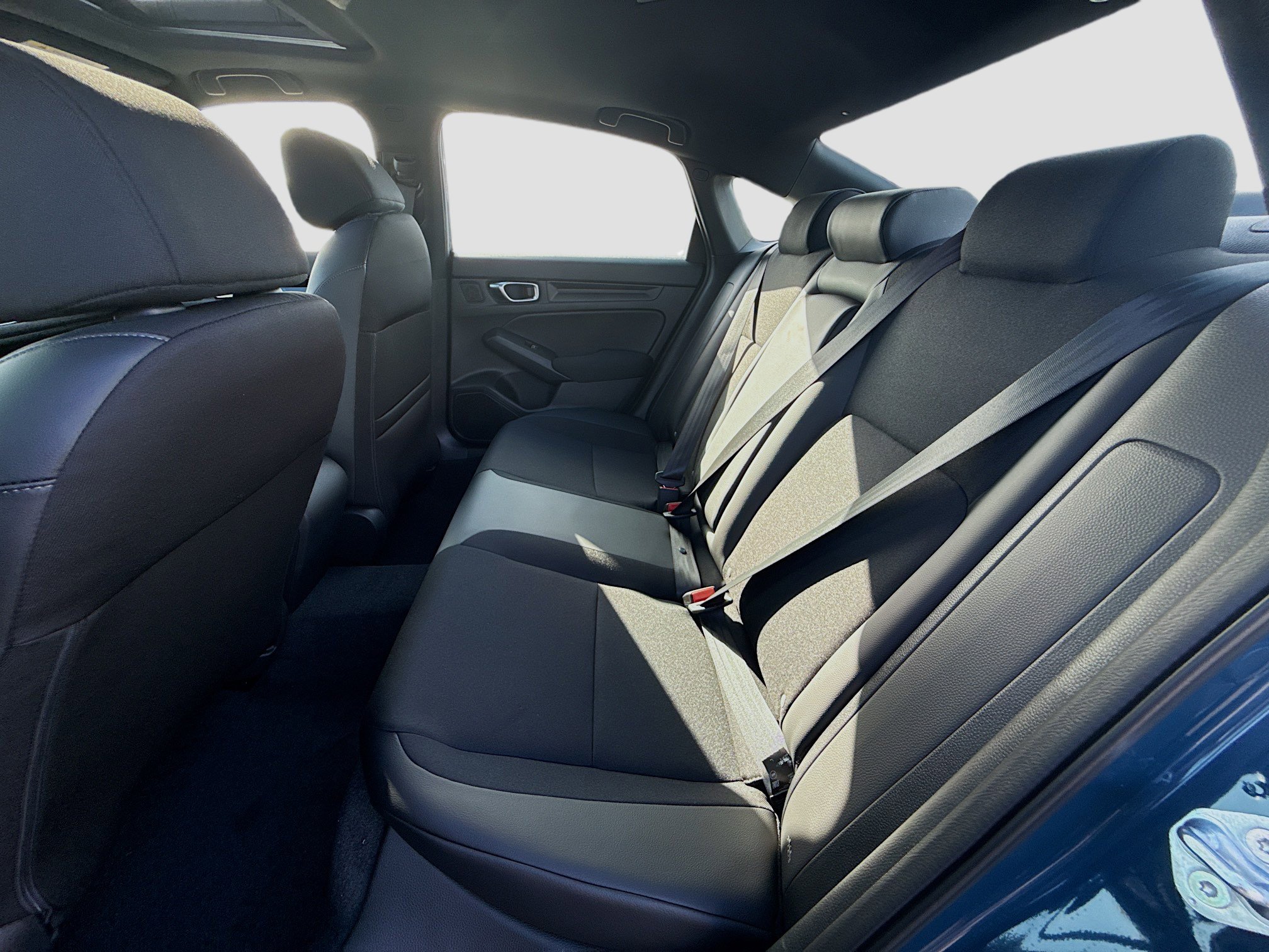 New 2026 Honda Civic Sport image 18