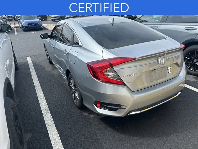 Used 2021 Honda Civic EX-L image 6