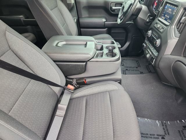 Used 2024 Chevrolet Silverado 1500 Custom Trail Boss w/ LPO, Dark Essentials Package AWD/4WD image 19