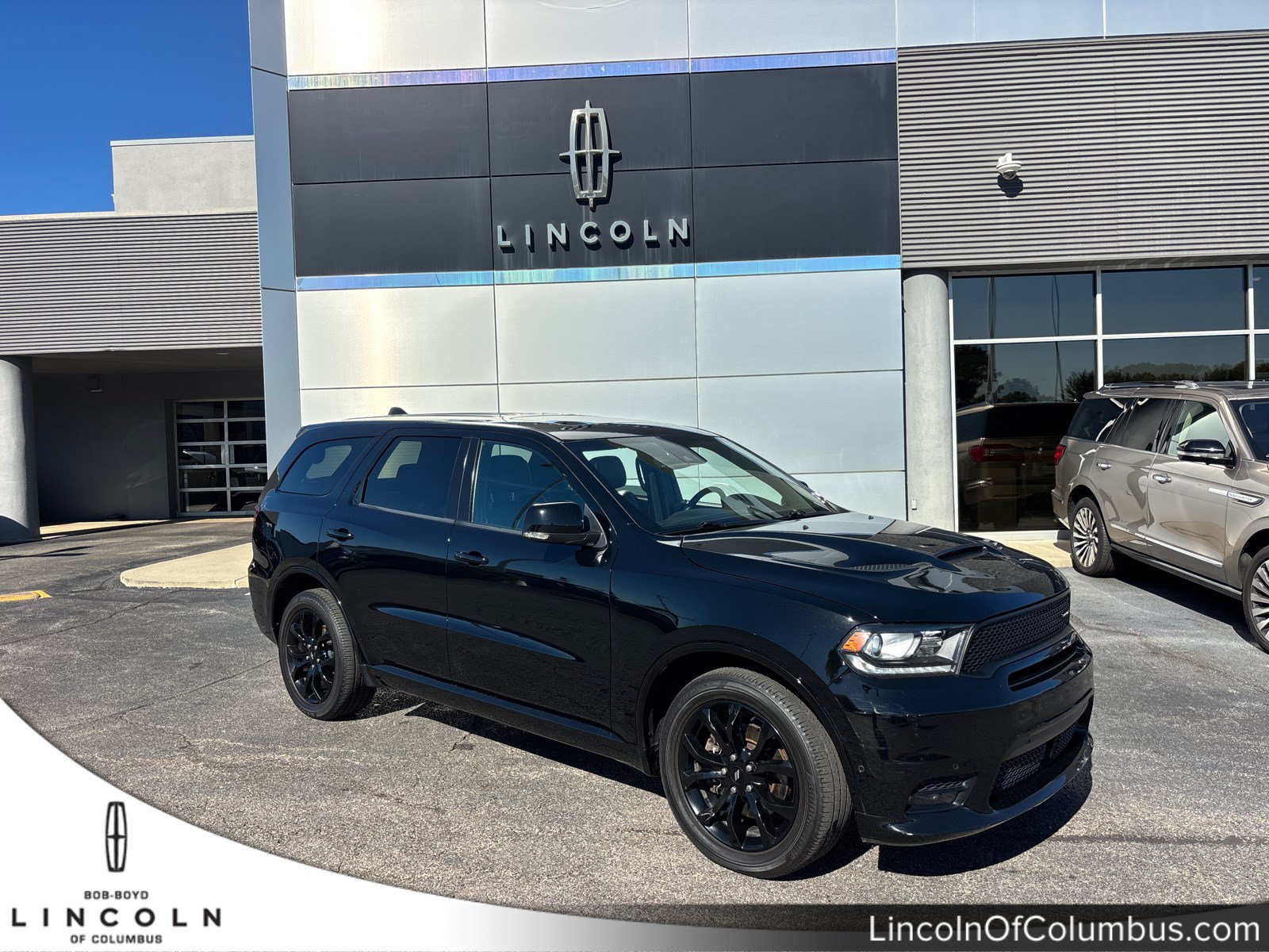 Used 2019 Dodge Durango R/T w/ Technology Group