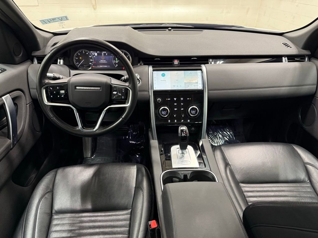Used 2021 Land Rover Discovery Sport S AWD/4WD image 18