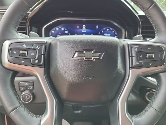 Used 2024 Chevrolet Silverado 1500 LT Trail Boss w/ Convenience Package II image 11