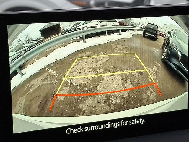 New 2025 MAZDA CX-5 AWD 2.5 S w/ Select Package image 18