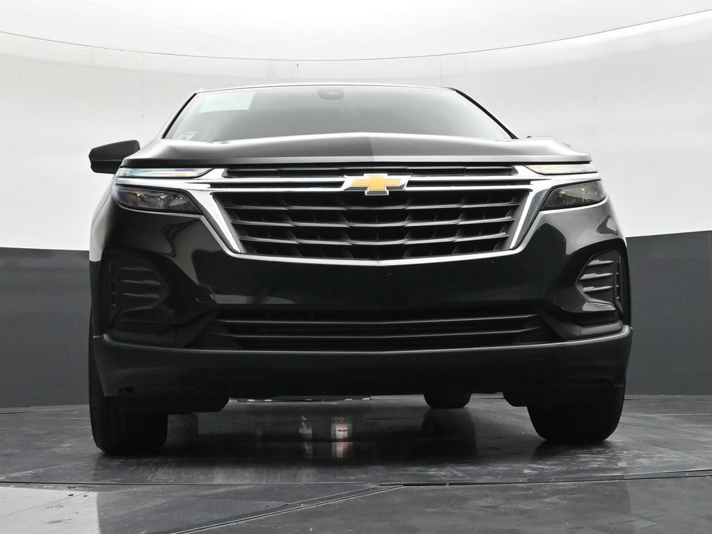 Certified 2024 Chevrolet Equinox LS FWD image 27