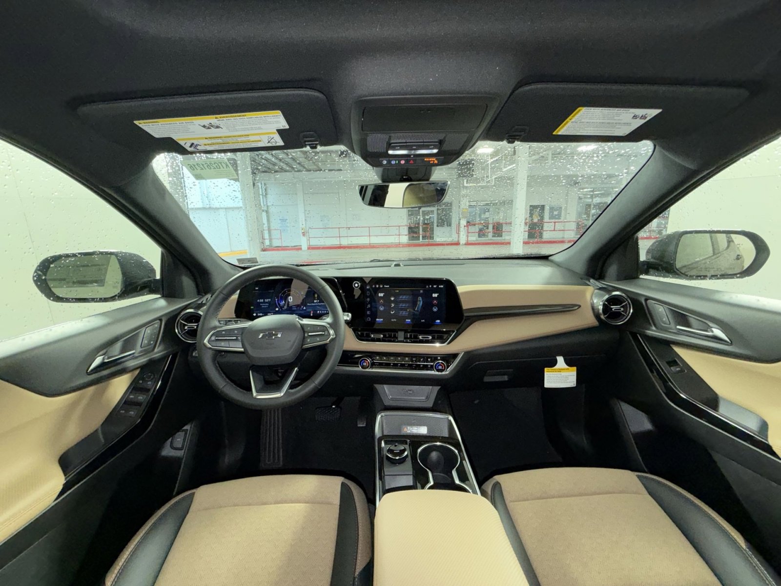 New 2026 Chevrolet Equinox ACTIV w/ Convenience Package III AWD/4WD image 23