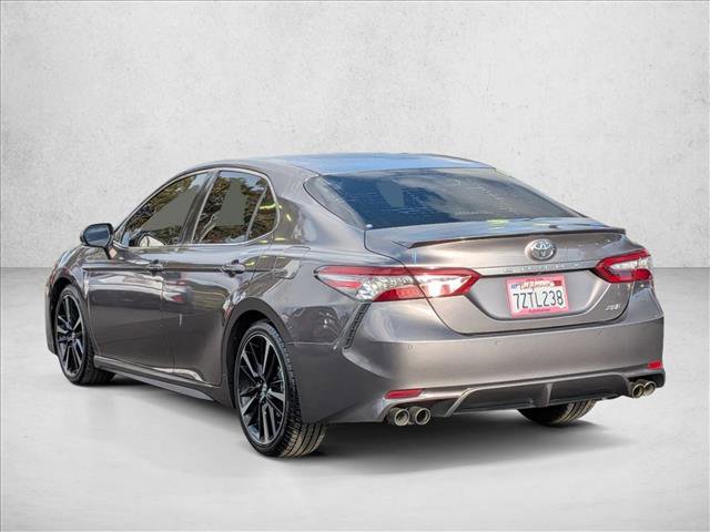 Used 2018 Toyota Camry XSE FWD image 7