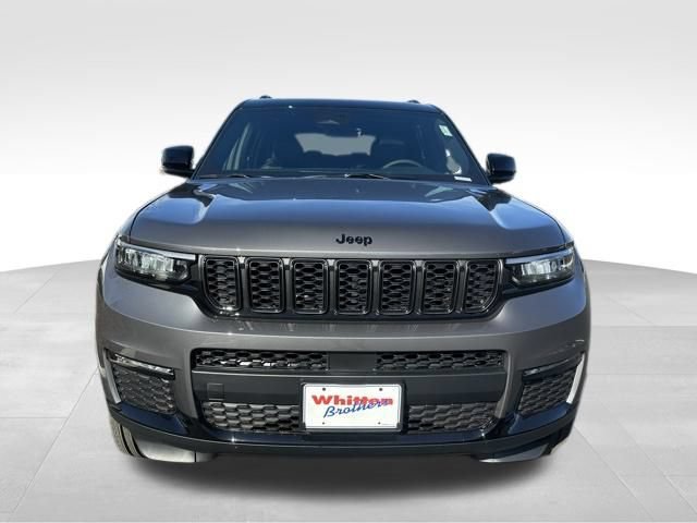 New 2025 Jeep Grand Cherokee L Limited AWD/4WD image 10