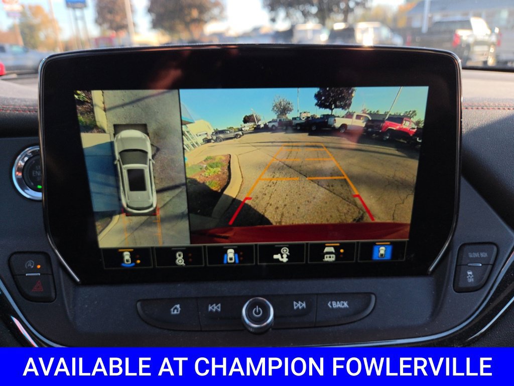 Used 2024 Chevrolet Blazer RS w/ Driver Confidence II Package AWD/4WD image 30