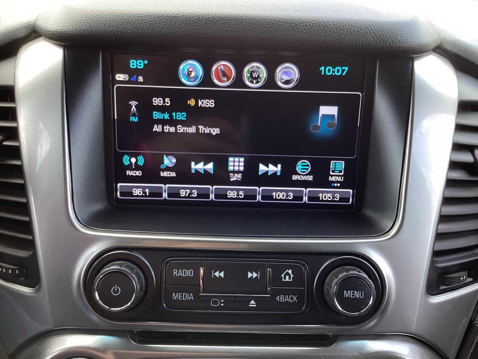 Used 2020 Chevrolet Tahoe LS RWD image 5