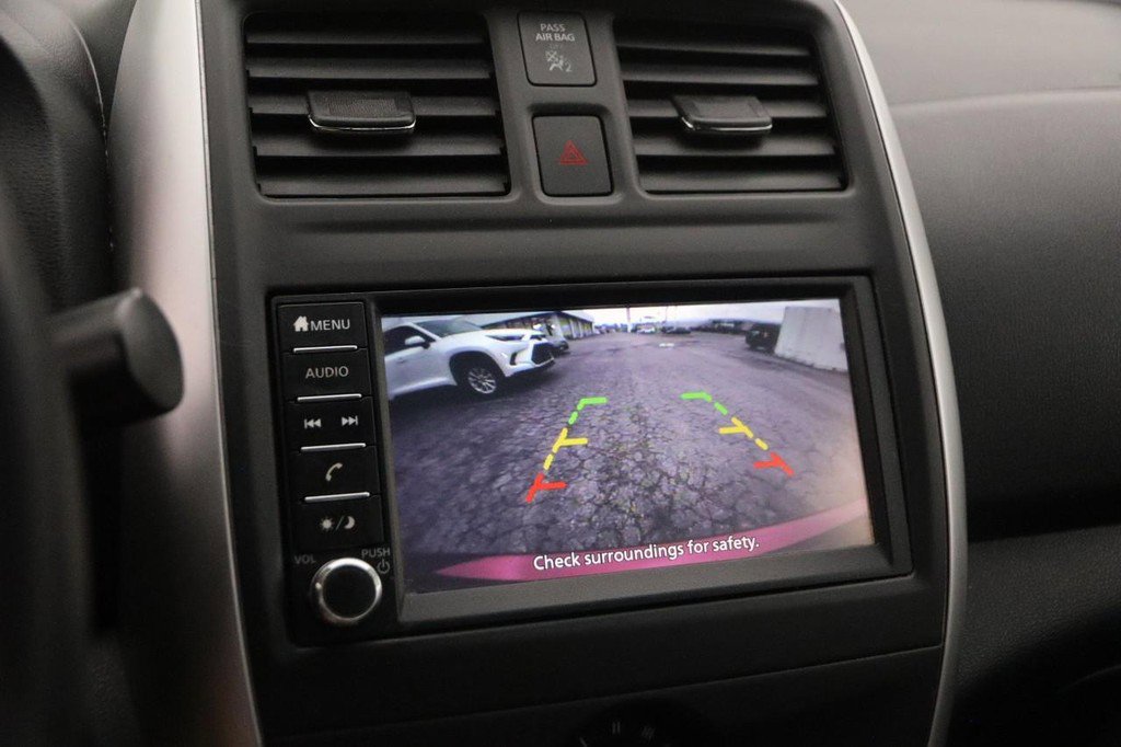 Used 2019 Nissan Versa SV FWD image 16