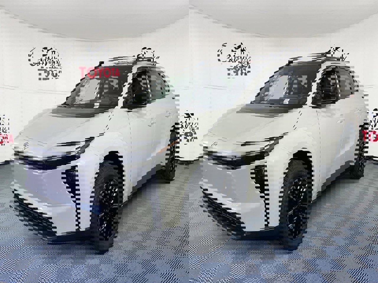 Used 2026 Toyota bZ image 4