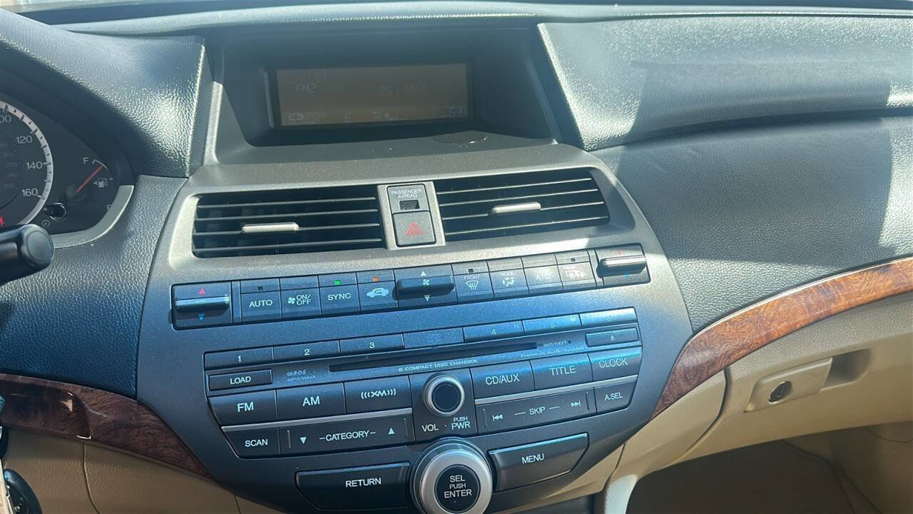 Used 2012 Honda Accord EX-L image 11