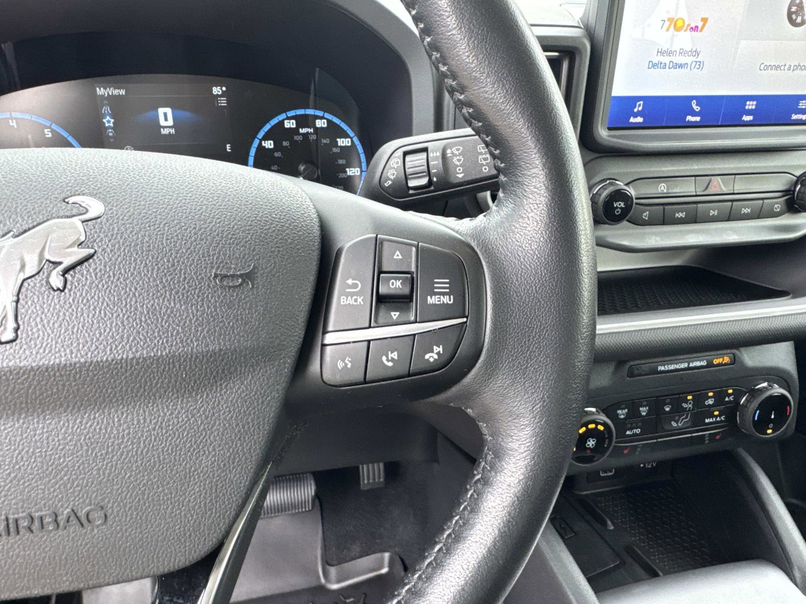 Certified 2023 Ford Bronco Sport Big Bend w/ Convenience Package AWD/4WD image 22