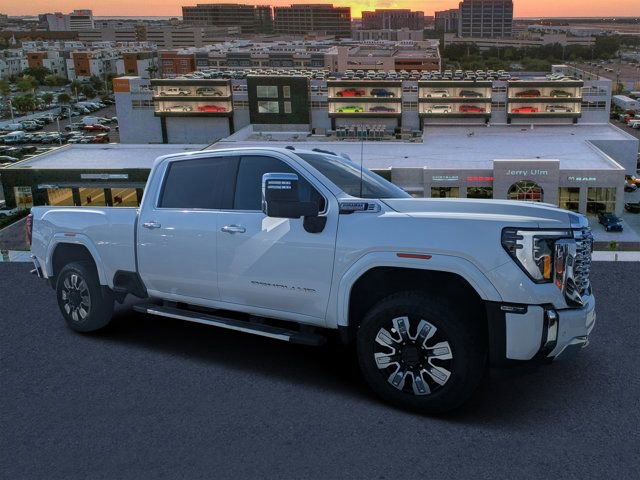 Used 2025 GMC Sierra 3500 Denali w/ Denali Reserve Package