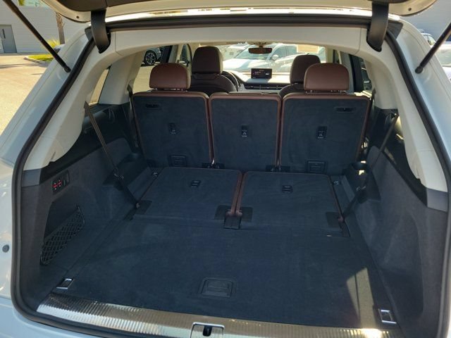 Used 2019 Audi Q7 2.0T Premium Plus w/ Premium Plus Package AWD/4WD image 8