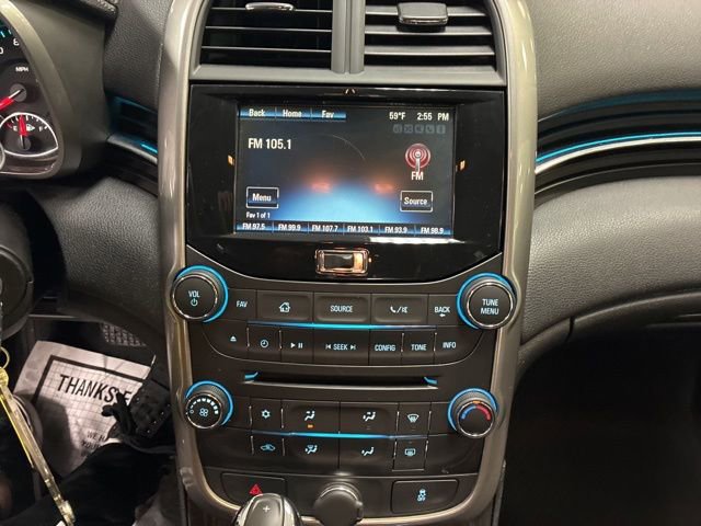 Used 2015 Chevrolet Malibu LT w/ Power Convenience Package FWD image 31