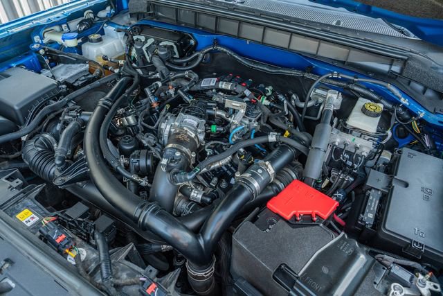 Used 2022 Ford Bronco Outer Banks image 15