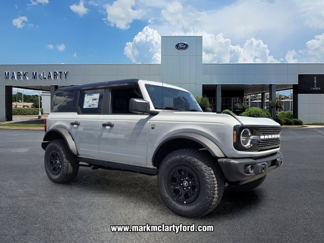 New 2026 Ford Bronco Big Bend w/ Black Diamond Package AWD/4WD image 5