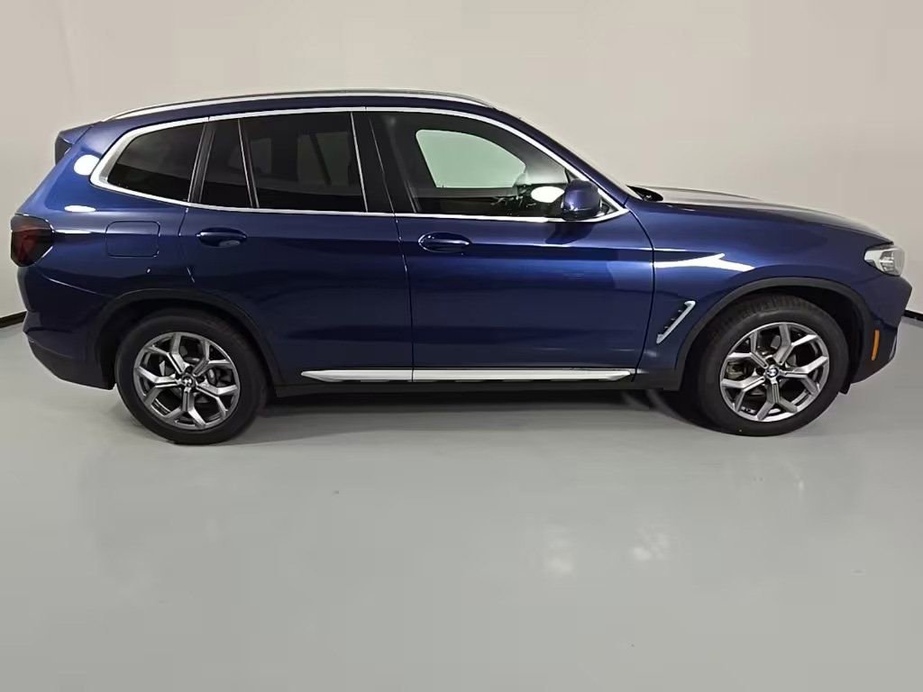 Certified 2024 BMW X3 xDrive30i w/ Convenience Package image 6