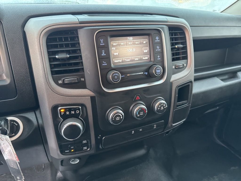 Used 2021 RAM 1500 Tradesman image 7