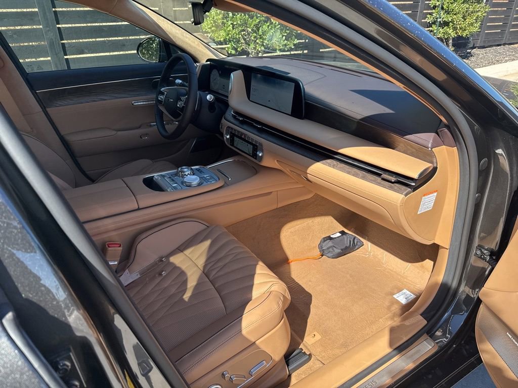 New 2026 Genesis G90 3.5T image 11