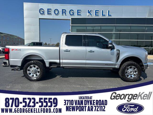 Certified 2024 Ford F350 Lariat w/ Lariat Ultimate Package image 1