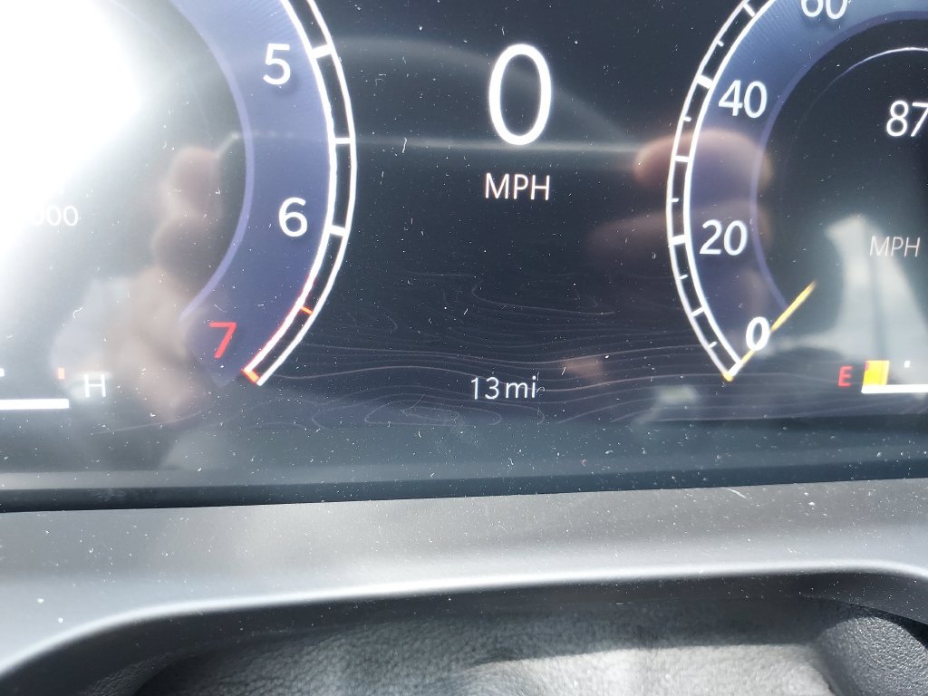 New 2027 Jeep Grand Cherokee Laredo X AWD/4WD image 19