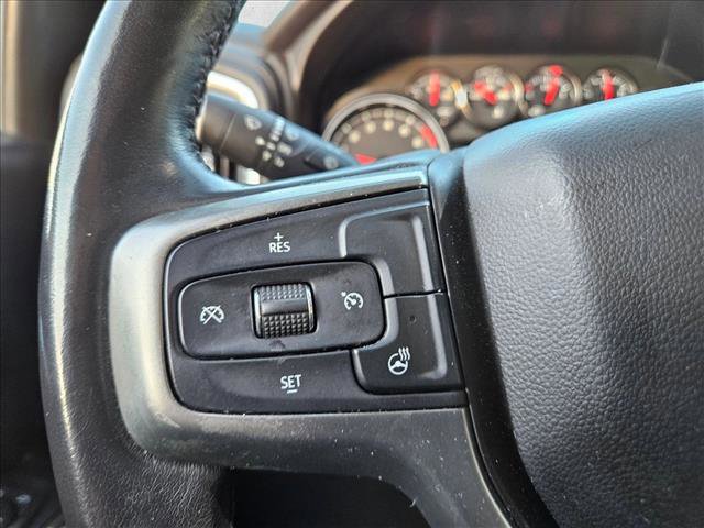 Used 2020 Chevrolet Silverado 1500 LT Trail Boss image 11