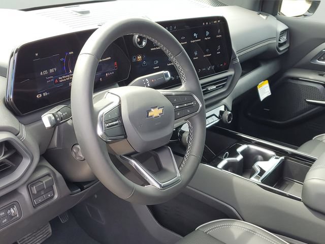 New 2026 Chevrolet Silverado EV LT w/ Plus Package AWD/4WD image 13