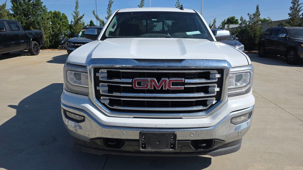 Used 2018 GMC Sierra 1500 SLT w/ Texas SLT Premium Package AWD/4WD image 8