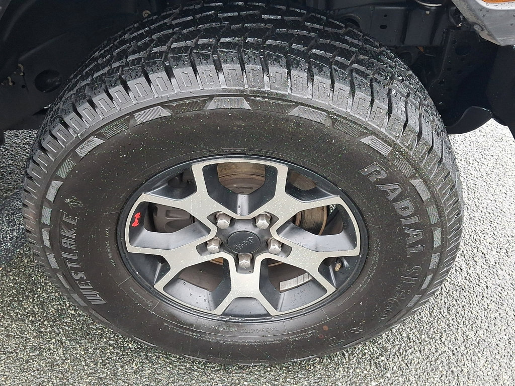 Used 2021 Jeep Wrangler Unlimited Rubicon image 9