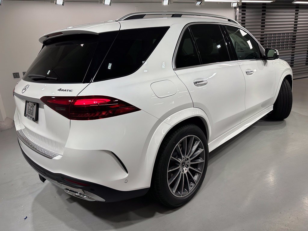 New 2026 Mercedes-Benz GLE 350 4MATIC image 12