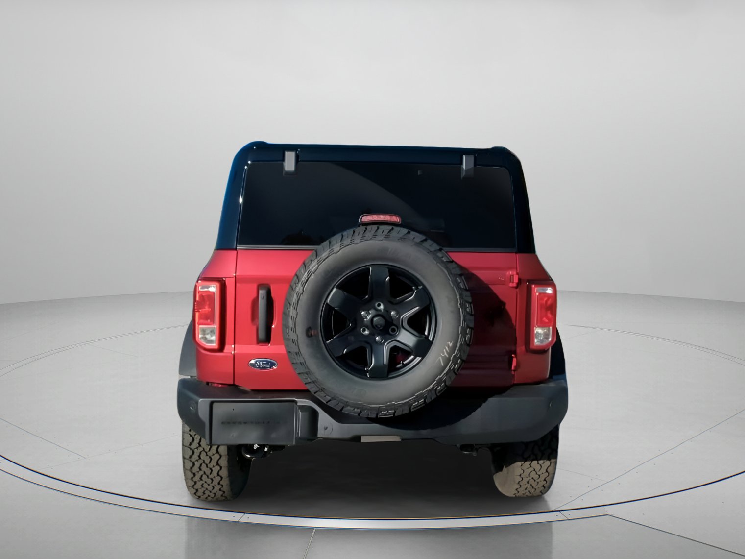 New 2025 Ford Bronco Big Bend image 26