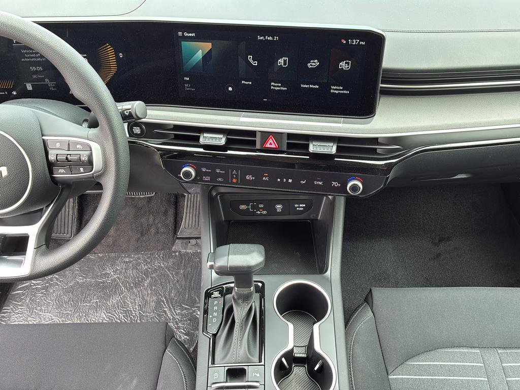 New 2026 Kia K5 LXS FWD image 29