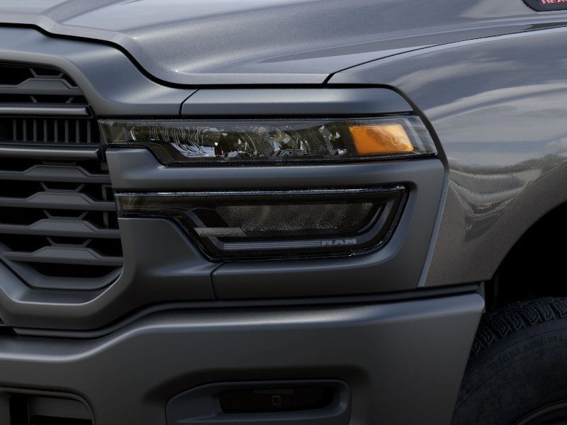 New 2026 RAM 3500 Tradesman AWD/4WD image 10
