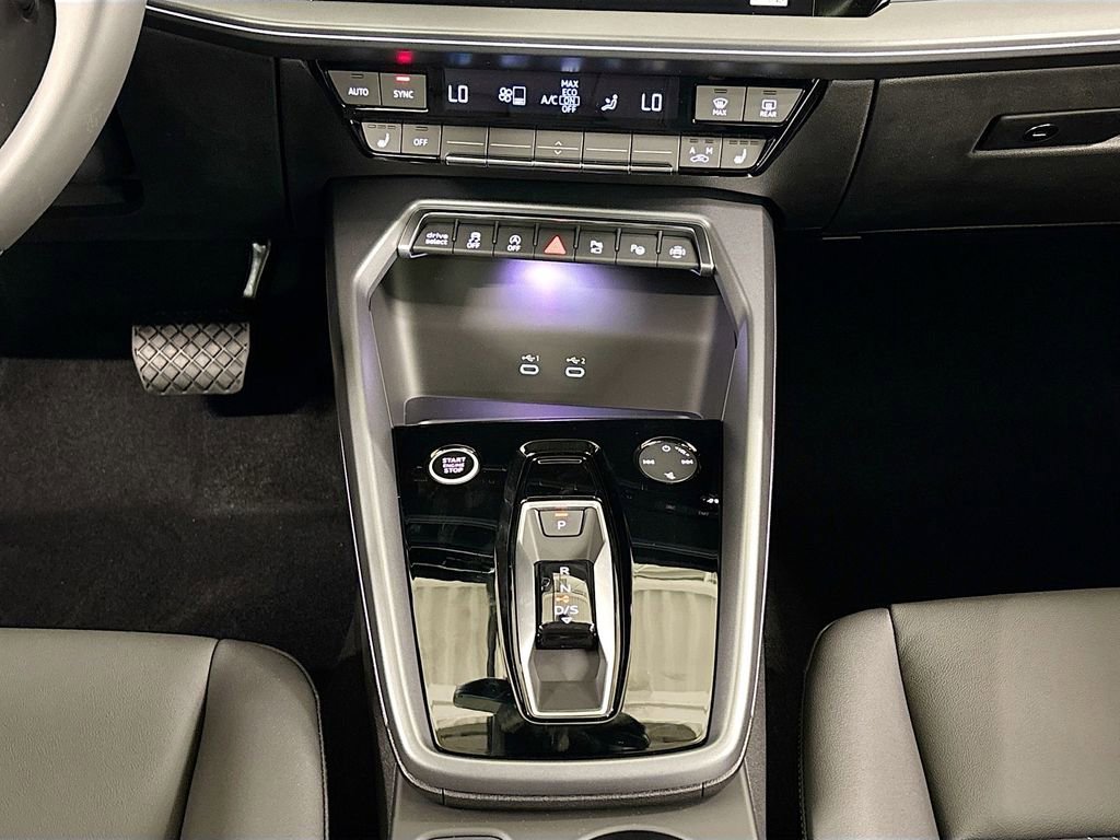 New 2025 Audi A3 2.0T Premium Plus AWD/4WD image 13