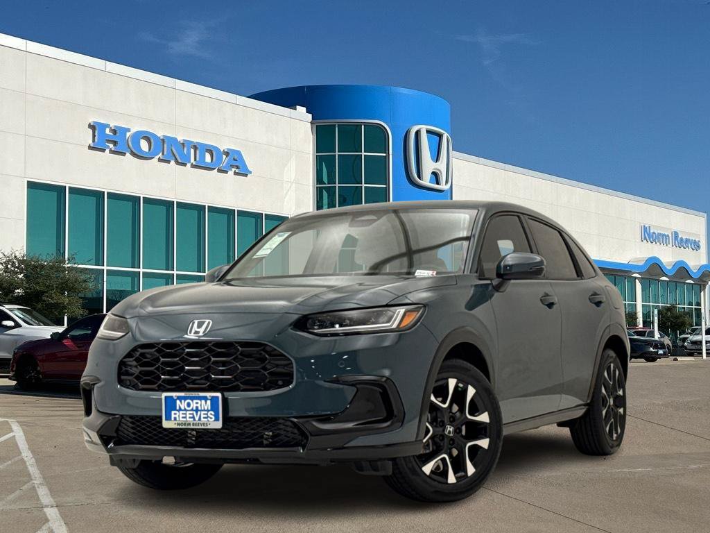 New 2027 Honda HR-V EX-L image 1