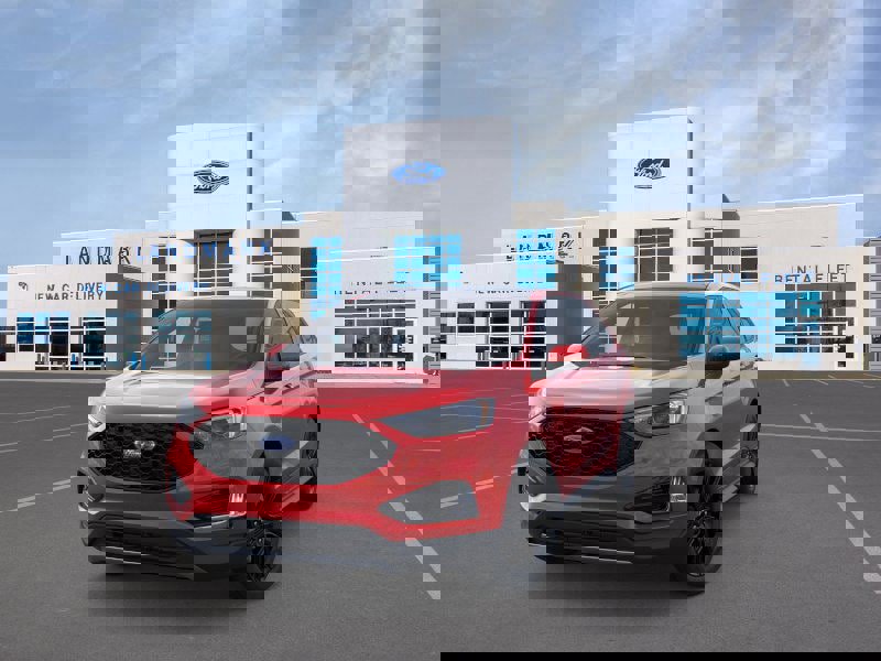 New 2024 Ford Edge ST-Line w/ Class II Trailer Tow Package image 2