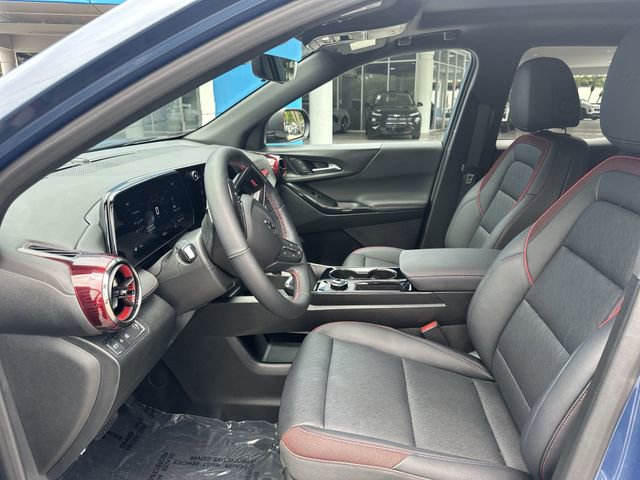 Used 2025 Chevrolet Equinox RS w/ Safety and Technology Package FWD image 23