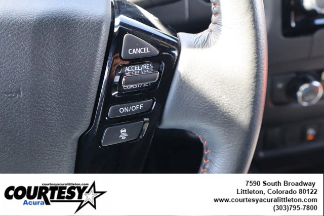 Used 2024 Nissan Frontier PRO-4X w/ Technology Package image 12