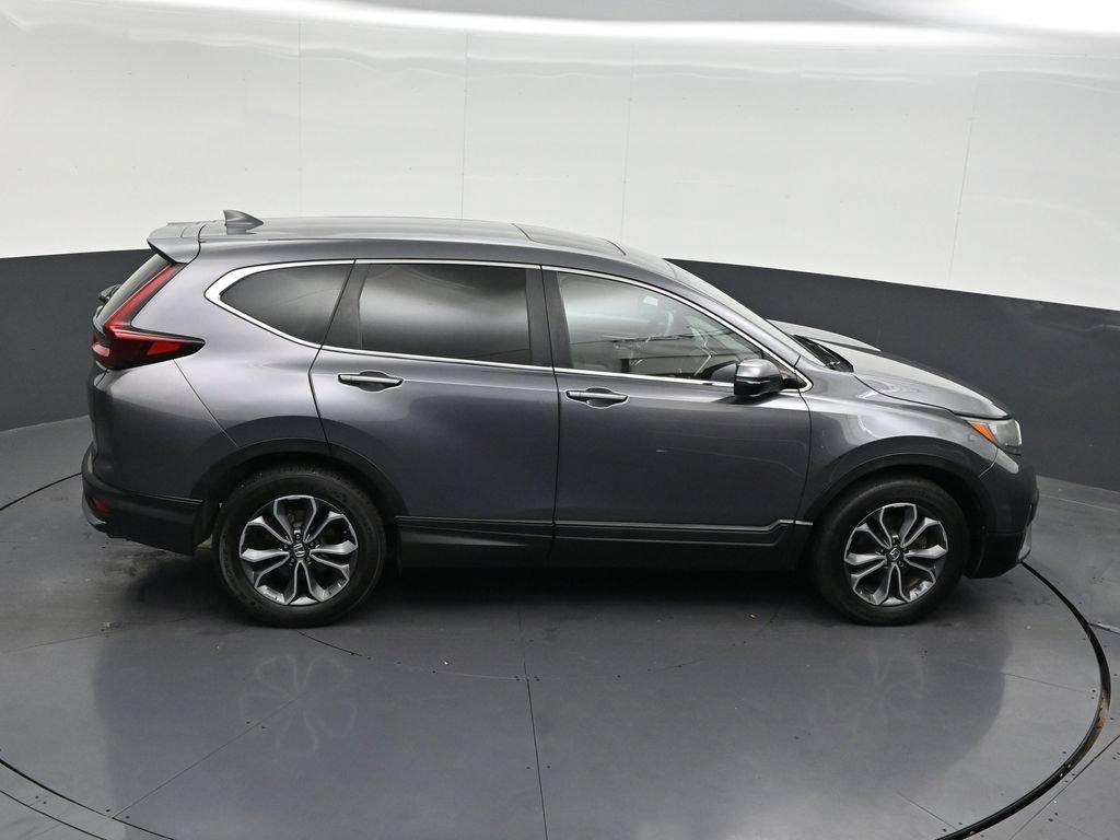 Used 2021 Honda CR-V EX image 19