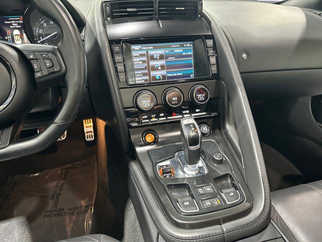 Used 2015 Jaguar F-TYPE S RWD image 62