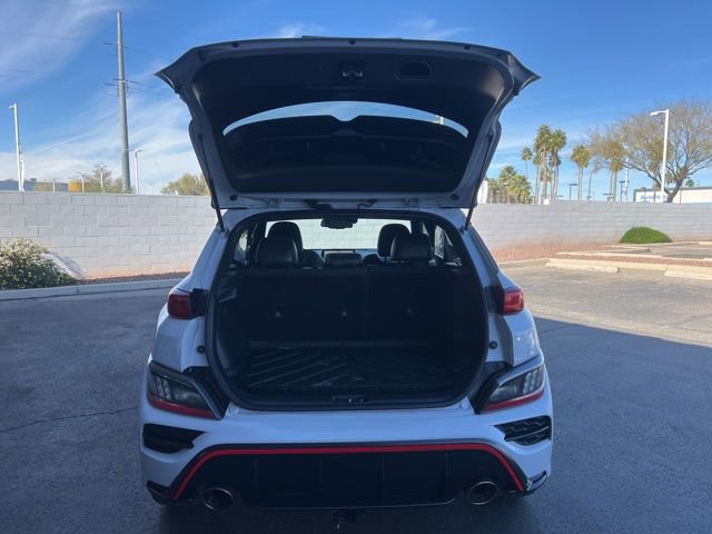 Used 2023 Hyundai Kona N image 25